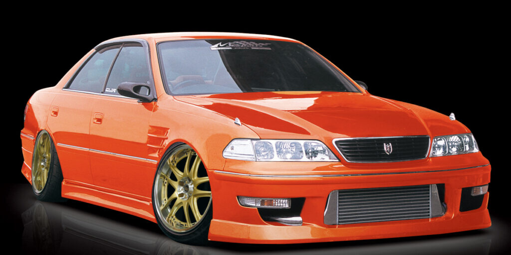 JZX/GX100 MARKⅡ