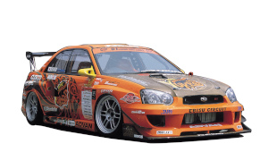 GDB IMPREZA C・D・E型【SPORTS VERSION】