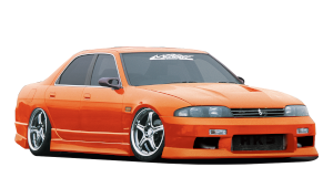 R33SKYLINE　4Dr