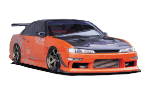 S14 SILVIA（MC後）