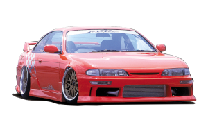 S14 SILVIA(MC前）