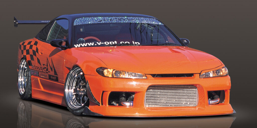 S15 SILVIA