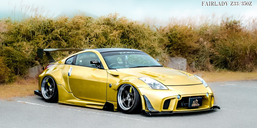 FAIRLADY Z33/350Z