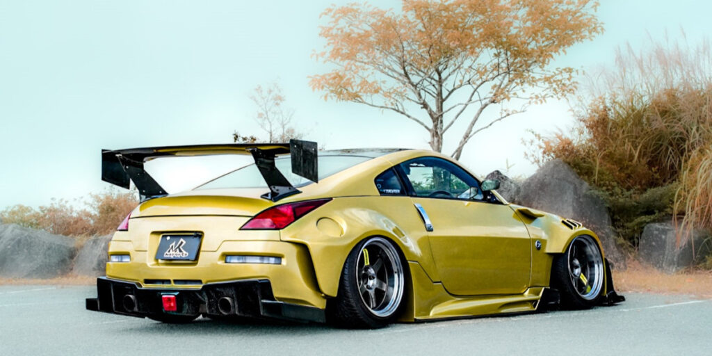 FAIRLADY Z33/350Z