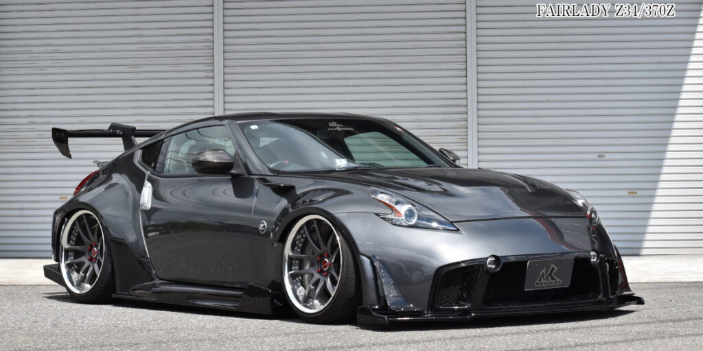 FAIRLADY Z34/370Z