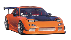 FD3S　RX-7