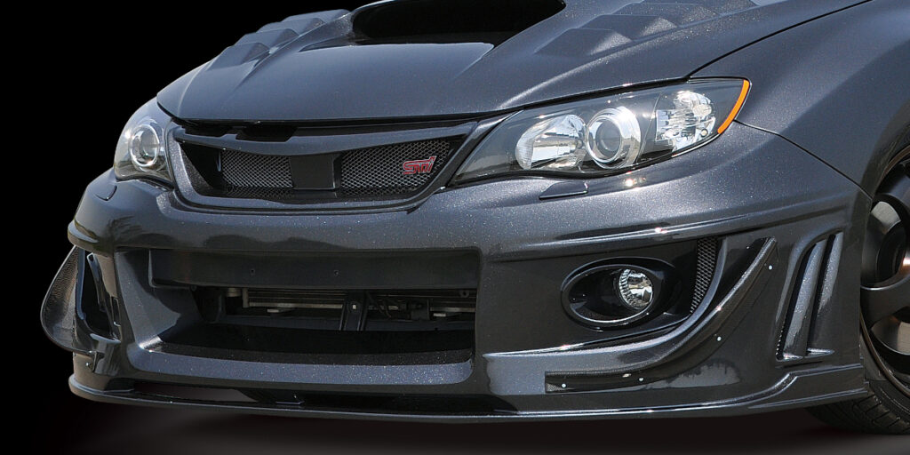 IMPREZA WRX Sti GRB/GRF型フロントバンパー