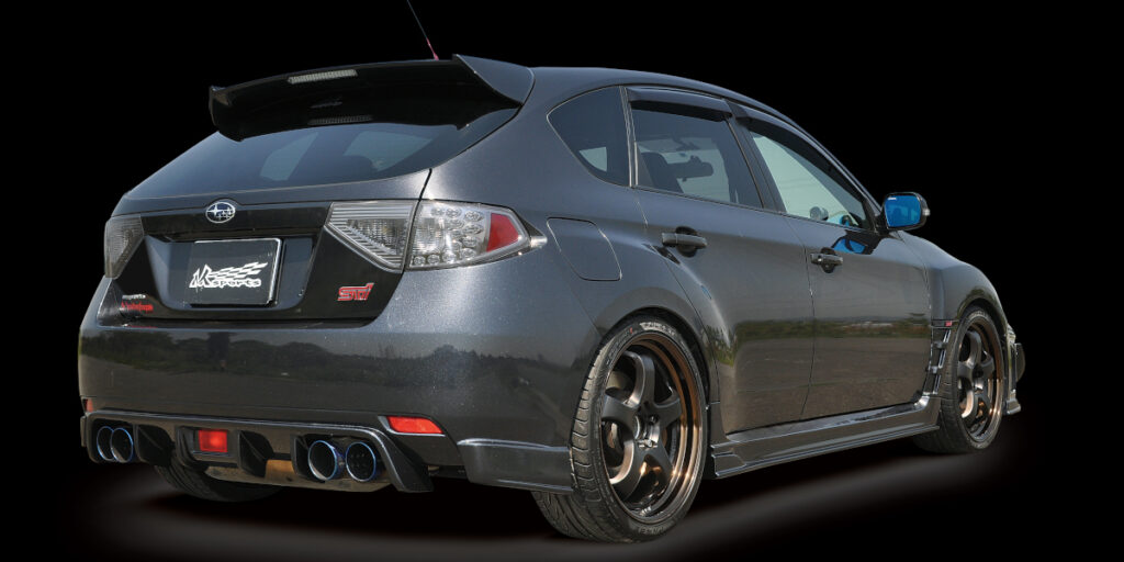 IMPREZA WRX Sti GRB/GRF型