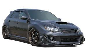 IMPREZA WRX ST i GRB/GRF型