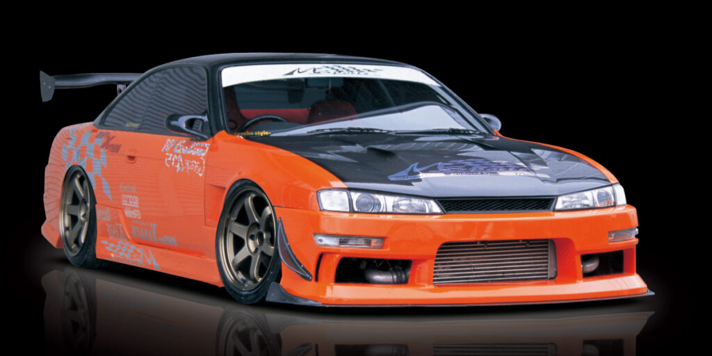 S14SILVIA（M/C後）