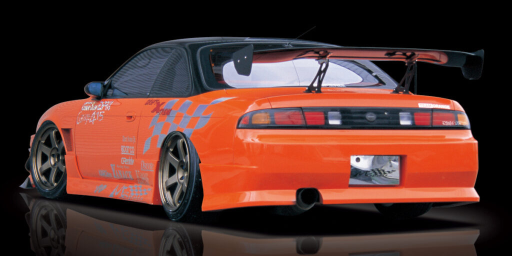 S14SILVIA（M/C後）