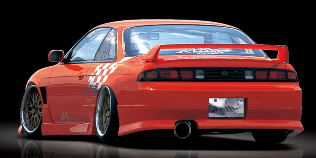 S14 SILVIA(M/C前)