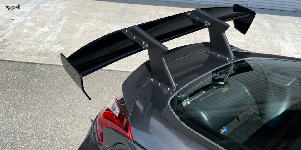 GT WING type1