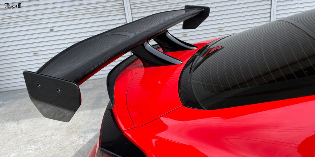 GT WING type2