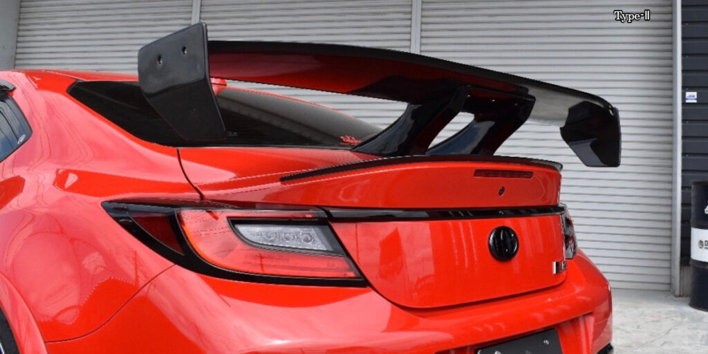 GT WING type2