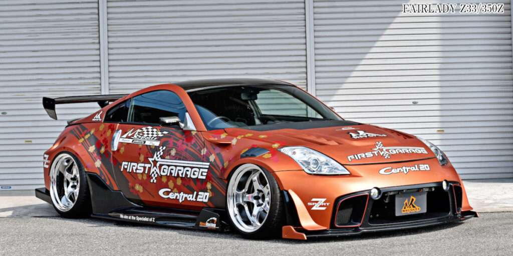 FAIRLADY Z33/350Z