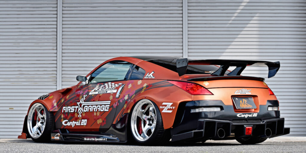 FAIRLADY Z33/350Z