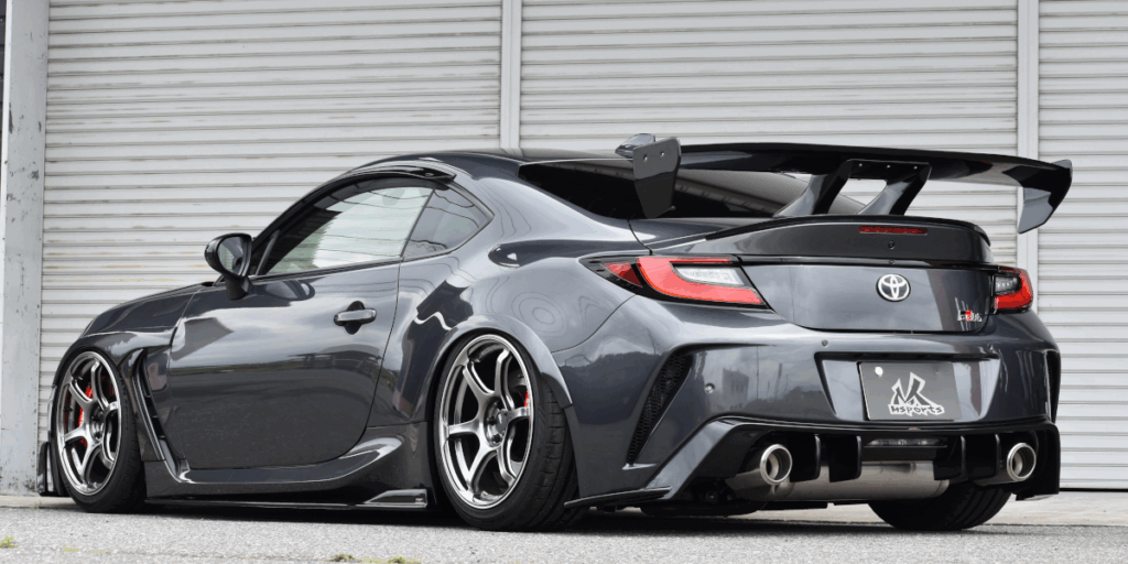 GR86/BRZ(ZN8/ZD8) NARROW BODY TYPE