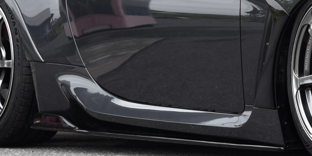 GR86/BRZ(ZN8/ZD8)NARROW BODY TYPE サイドアンダーTYPE1