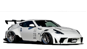 FAIRLADY Z34/370 T-2