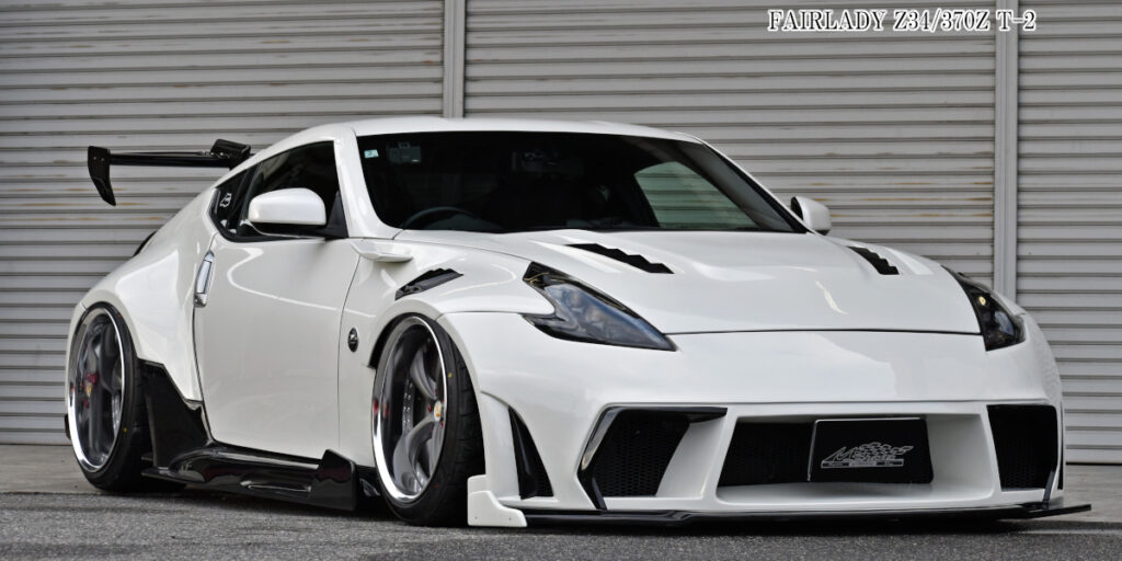 FAIRLADY Z34/370 T-2