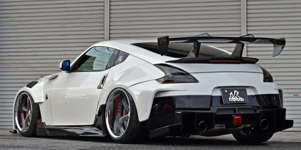 FAIRLADY Z34/370 T-2